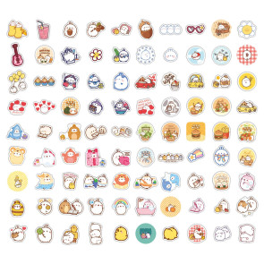 Molang Sticker Pack Sweet Moments        