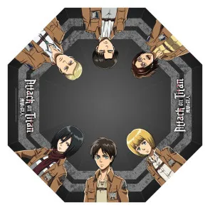 Attack on Titan Regenschirm    
