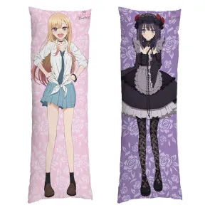 My Dress-Up Darling Dakimakura Kissenbezug Marin Kitagawa 