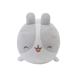 Molang Plüschfigur Pinco (Grey) 40 cm    