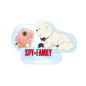 Spy x Family Acryl-Aufsteller Season 3 14 cm