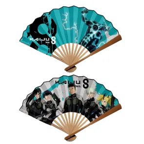 Kaiju No. 8 Fächer Season 2