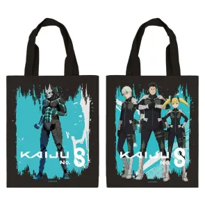 Kaiju No. 8 Tragetasche Kaiju No. 8, Reno Ichikawa, Kafka Hibino, Kikoru Shinomiya Season 2