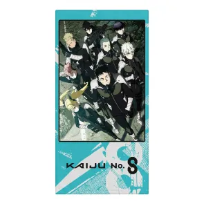 Kaiju No. 8 Handtuch Season 2 35 x 70 cm