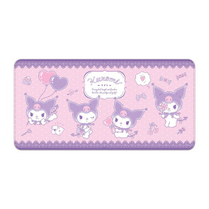 Sanrio XXL Mousepad Kuromi Kawaii