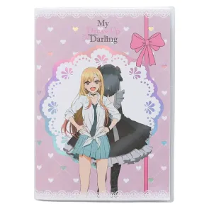 My Dress-Up Darling Softcover-Notizbuch Kariert DIN A5 Holographic