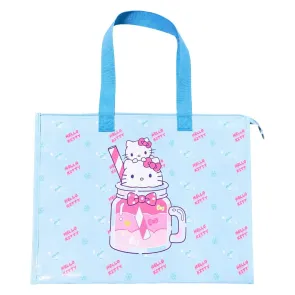 Sanrio PVC Tragetasche Hello Kitty Cupcake 49 x 36 x 10 cm