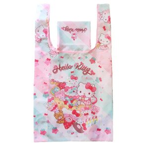 Sanrio Tragetasche Hello Kitty Snack And Sweet Foldable