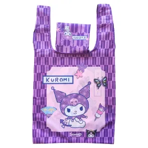 Sanrio Tragetasche Kuromi Japanese Foldable