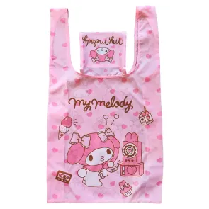Sanrio Tragetasche My Melody Kawaii Foldable