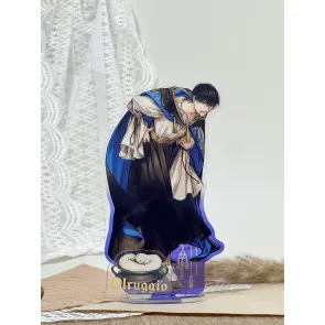 Witch Hat Atelier Acryl-Aufsteller Olruggio