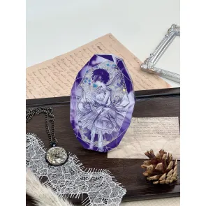 Witch Hat Atelier Acryl Quicksand Kristall Agott
