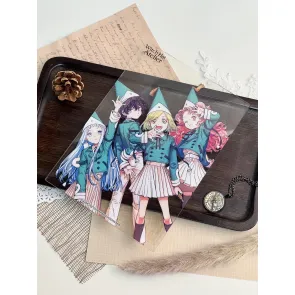 Witch Hat Atelier Acryl-Druck Version A