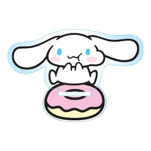 Sanrio Acryl-Aufsteller Cinnamoroll Holographic 4 cm      