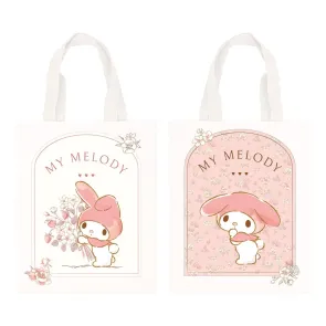 Sanrio Tragetasche My Melody Floral Garden 