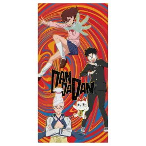 Dan Da Dan Handtuch Season 2 75 x 150 cm