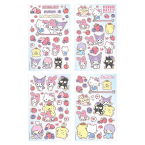 Sanrio Sticker Pack Hello Kitty & Friends 02 Everyday 