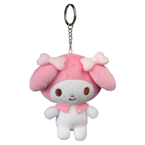 Sanrio Plüsch-Schlüsselanhänger My Melody Kawaii 12 cm 