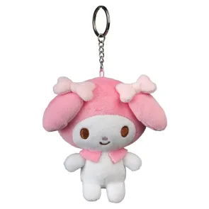Sanrio Plüsch-Schlüsselanhänger My Melody Kawaii 12 cm 