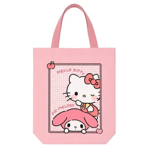 Sanrio Tragetasche Hello Kitty & Friends Infant Style 34.5 x 43 cm