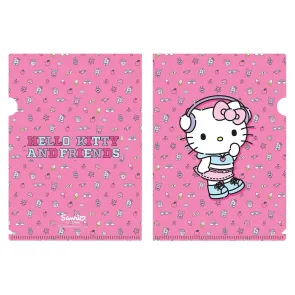 Sanrio Klarsichthülle Hello Kitty POP 01