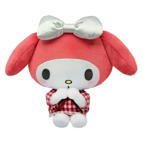 Sanrio Plüschfigur My Melody Pyjama Style M 22 cm         