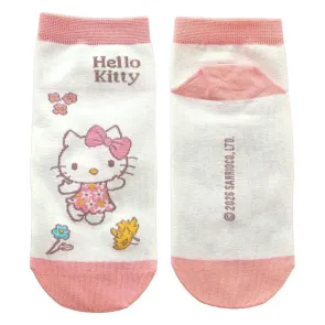 Sanrio Socken Hello Kitty Buttercream Short 36-40