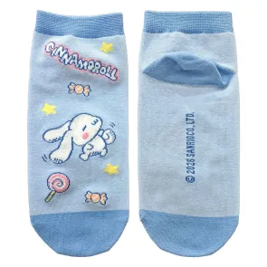 Sanrio Socken Cinnamoroll Dance Off Short 36-40