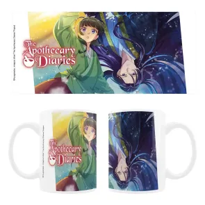 Die Tagebücher der Apothekerin Tasse Maomao & Jinshi 330 ml