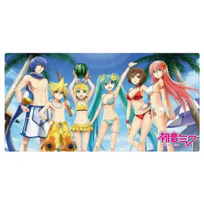 Hatsune Miku XXL Strandtuch Summertime! 150 x 75 cm