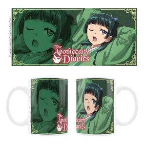 Die Tagebücher der Apothekerin Tasse Maomao 330 ml