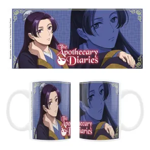 Die Tagebücher der Apothekerin Tasse Jinshi 330 ml