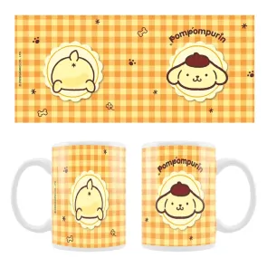 Sanrio Tasse Pompompurin Squishy Cute Purin 01