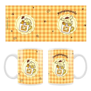 Sanrio Tasse Pompompurin Squishy Cute Purin 03