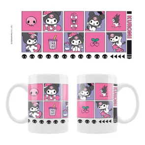 Sanrio Tasse Kuromi Sk8 For Life
