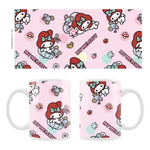 Sanrio Tasse My Melody My Favourite Days