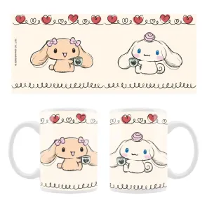 Sanrio Tasse Cinnamoroll Drawing Touch