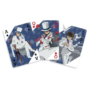 Detective Conan Spielkarten (Kaito Kid Edition)