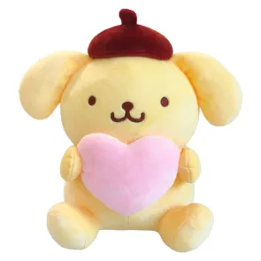 Sanrio Plüschfigur Pompompurin Love Edition 25 cm