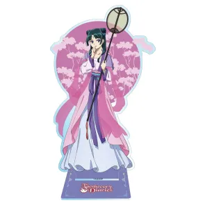 Die Tagebücher der Apothekerin Acryl-Aufsteller Maomao Moon Festival Ver. Holographic 17 cm