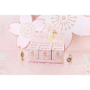 Card Captor Sakura: Clear Card Armbanduhr Sakura Clear Time Series Blind Box Display (9)