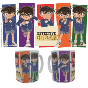 Detektiv Conan Keramiktasse Conan Edogawa