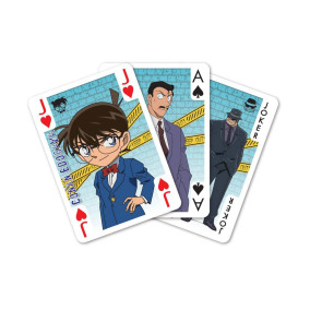 Detektiv Conan Spielkarten Characters
