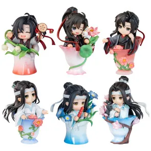 Grandmaster of Demonic Cultivation Ci Yun Hua Yu Collection Mini-Figuren 13 cm Display (6)  