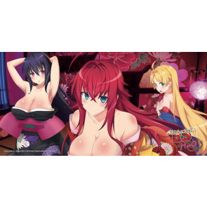 Highschool DxD Silikon Mousepad Rias