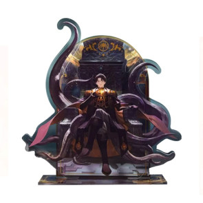 Lord of Mysteries Acryl Diorama The Throne Series Klein 20 cm     