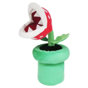 Super Mario Plüschfigur Piranha Plant 22 cm