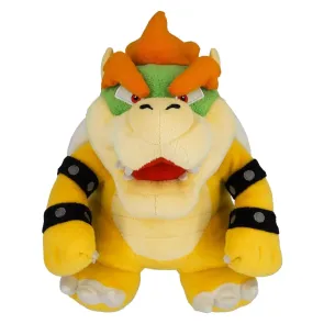 Super Mario Plüschfigur Bowser 25 cm