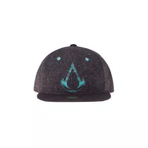 Assassin's Creed Valhalla Snapback Cap Logo