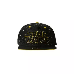 Star Wars Snapback Cap Galaxy